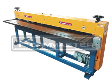 Duct Beading Machine