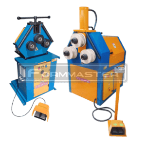 Section Bending Machine