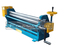 Slip Roll Bending Machine