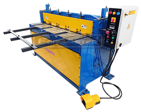 Hydraulic Shearing Machine