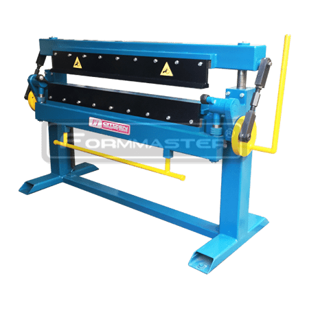 Sheet Metal Folding Machine