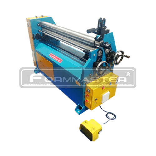 Slip Roll Bending Machine