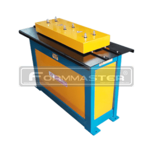 Grooved Seam Profile Rollformer